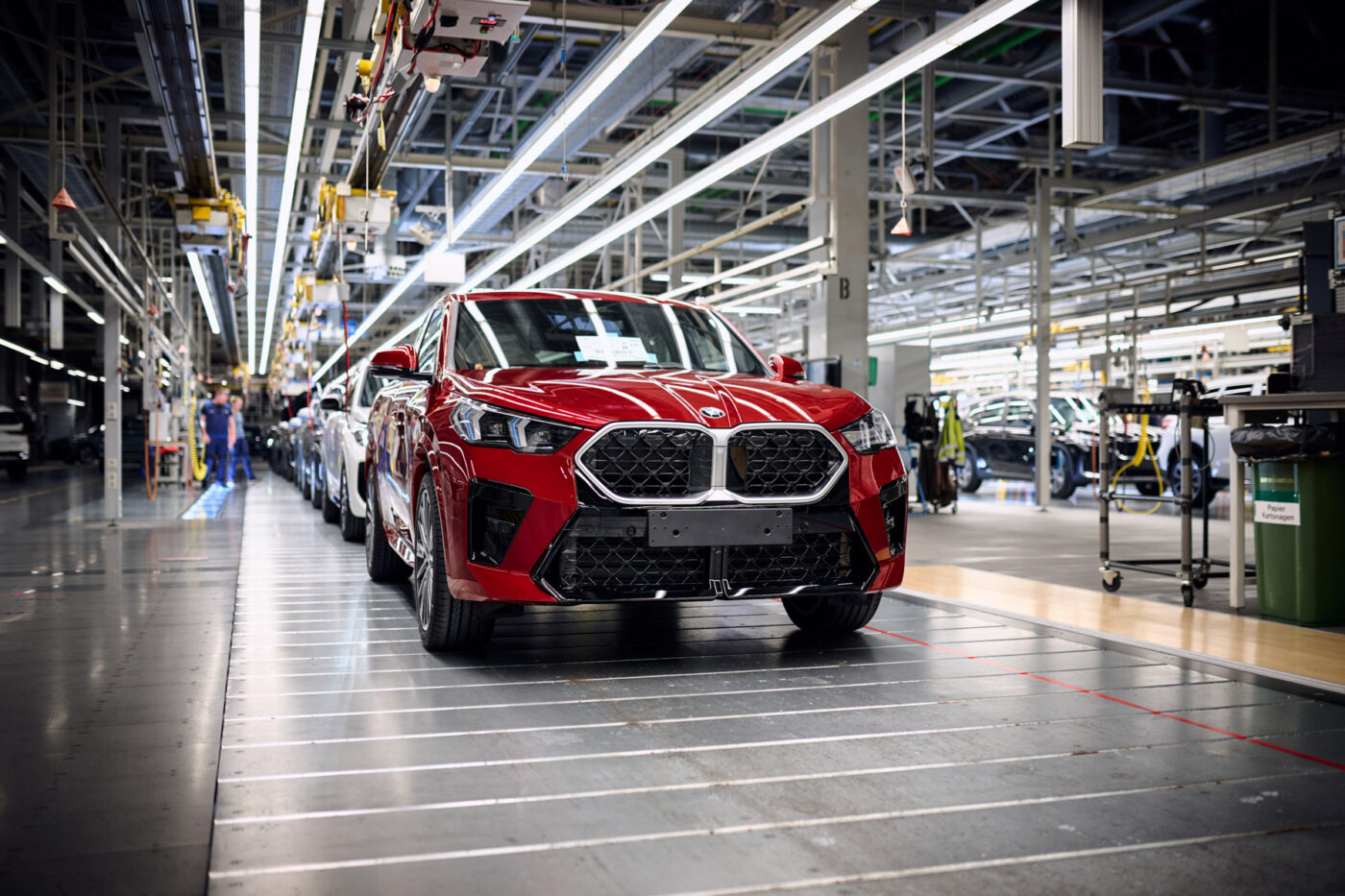 bmw ix2 produktion regensburg 05 bmw ix2 produktion regensburg 05