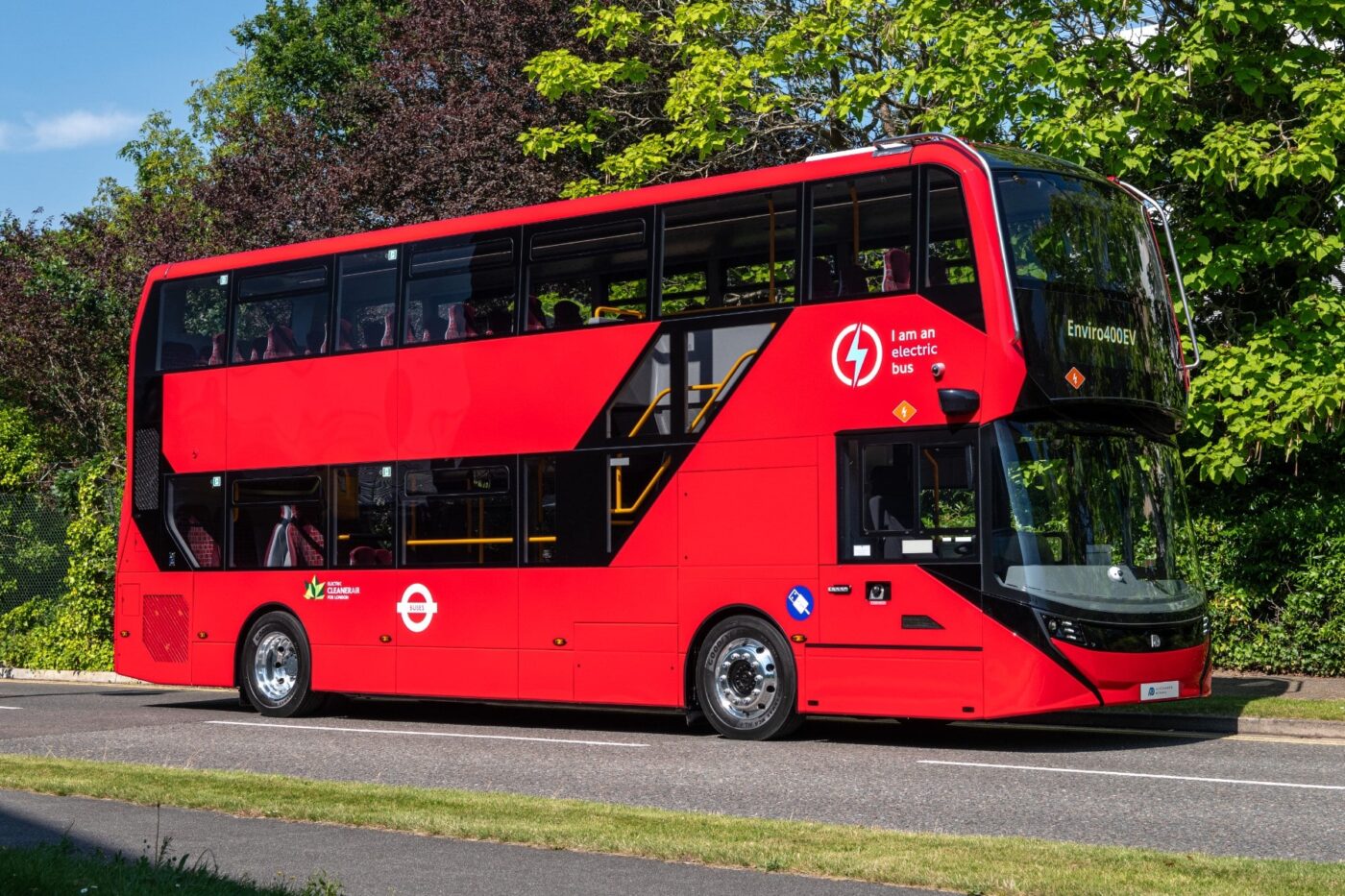 alexander dennis enviro400ev elektrobus autobús eléctrico transporte para londres grossbritannien uk 2024 05 min alexander dennis enviro400ev elektrobus autobús eléctrico transporte para londres grossbritannien uk 2024 05 min