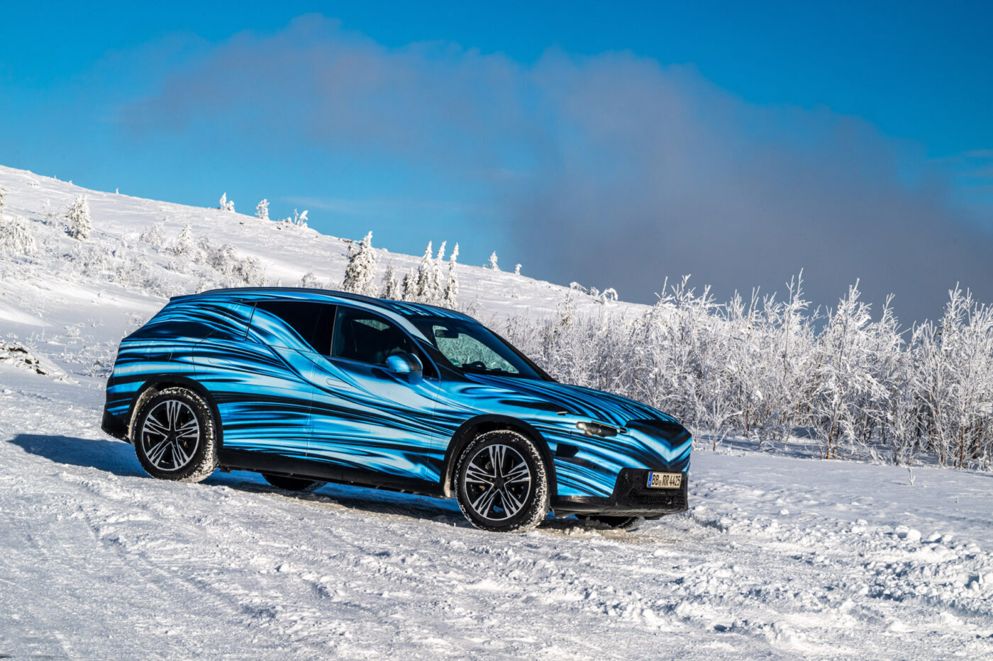 mercedes benz glc eq prototype winter review geiger 2025 14 mercedes benz glc eq prototype winter review geiger 2025 14