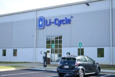 Imagen: Li-Cycle